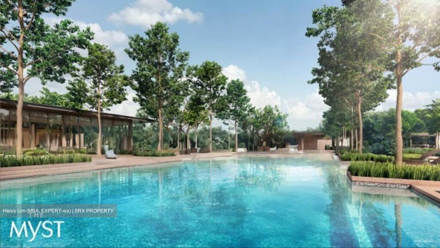 The Myst (D23), Condominium #542315351